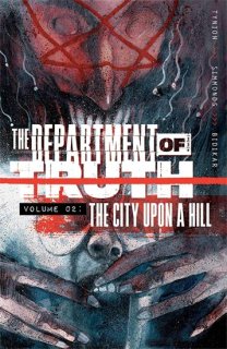 DEPARTMENT OF TRUTH TP VOL 02ں١