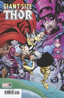 GIANT-SIZE THOR #1 WALT SIMONSON VAR