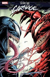 VENOM WAR CARNAGE #1 (OF 3) SALVADOR LARROCA VAR [VW]