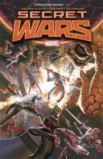 SECRET WARS TPں١