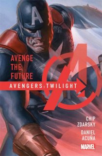 AVENGERS TWILIGHT TP