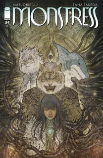 MONSTRESS #54