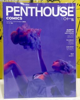 PENTHOUSE COMICS #4 CVR F MVXIMV