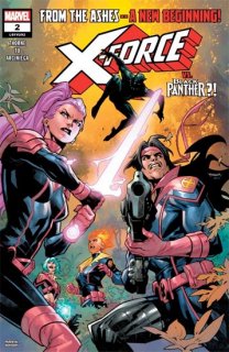 X-FORCE #2