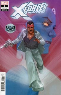 X-FORCE #2 PHIL NOTO DISCO DAZZLER VAR