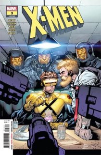 X-MEN #3