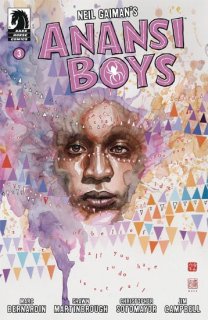 ANANSI BOYS I #3 CVR A MACK