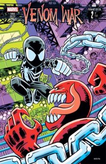 VENOM WAR #2 (OF 5) CHRIS GIARRUSSO VAR [VW]