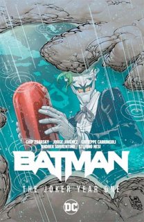 BATMAN (2022) TP VOL 03 THE JOKER YEAR ONE