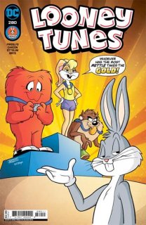 LOONEY TUNES #280