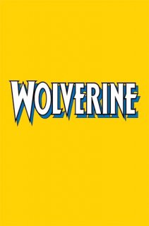 WOLVERINE #1 LOGO VAR