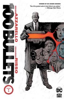 100 BULLETS TP BOOK 01 (2024 EDITION)ں١