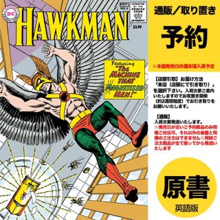 ͽHAWKMAN #4 FACSIMILE EDITIONUS2024ǯ1023ȯͽ