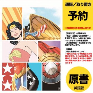 ͽWONDER WOMAN UNCOVERED #1 (ONE SHOT) CVR A DANIEL SAMPEREUS2024ǯ1030ȯͽ