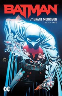 BATMAN BY GRANT MORRISON TP BOOK 01