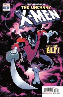 UNCANNY X-MEN #3