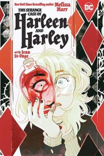 STRANGE CASE OF HARLEEN AND HARLEY TP