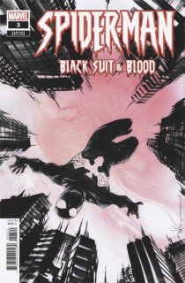 SPIDER-MAN BLACK SUIT & BLOOD #3 (OF 4) DUSTIN NGUYEN VAR