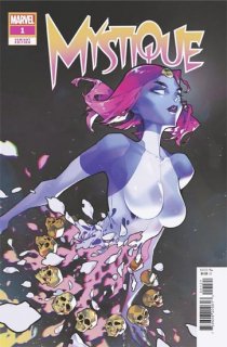 MYSTIQUE #1 (OF 5) ROSE BESCH VAR