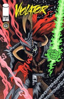 SPAWN VIOLATOR #2 (OF 6) CVR B JAY GELDHOF VAR