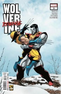 WOLVERINE REVENGE #3 (OF 5)