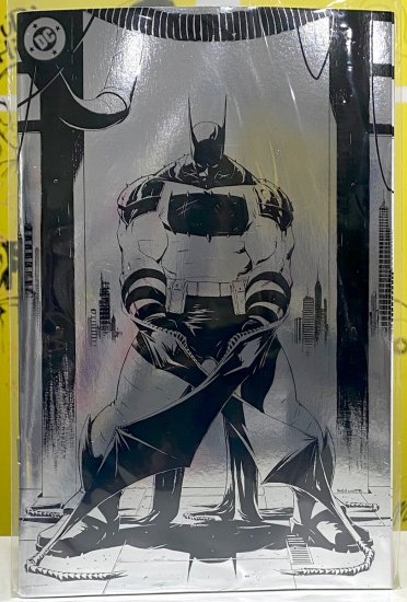 ABSOLUTE BATMAN NOIR EDITION #1 (ONE SHOT) CVR C NICK DRAGOTTA FOIL VAR -  アメコミ専門店 verse COMICS [ヴァースコミックス]