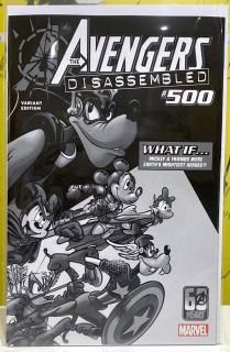 AMAZING SPIDER-MAN #61 1:100 INCV DISNEY WHAT IF BW VARŹƬ衦ؤΤ