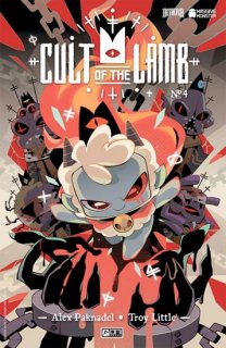 CULT OF THE LAMB #4 (OF 4) Second Printing