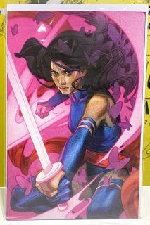 PSYLOCKE #1 1:50 INCV TRAN NGUYEN VIR VAR