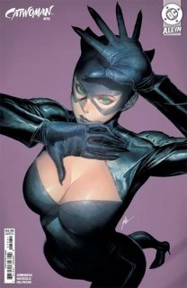 CATWOMAN #70 CVR C HOMARE CARD STOCK VAR