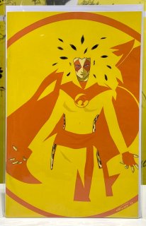 SDCC 2024 THUNDERCATS CHEETARA #1 PX VIRGIN VAR ED