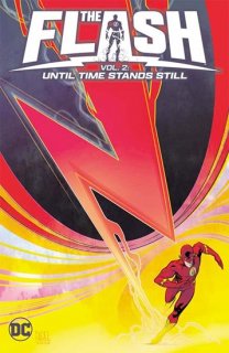 FLASH (2023) TP VOL 02 UNTIL TIME STANDS STILL