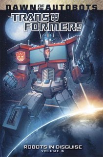 TRANSFORMERS ROBOTS IN DISGUISE TP VOL 06ں١