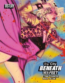 CITY BENEATH HER FEET #1 CVR F LOTAY