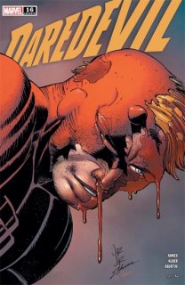 DAREDEVIL #16