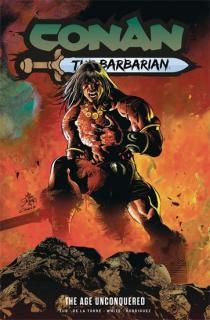 CONAN BARBARIAN TP VOL 03 DM EDں١