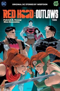 RED HOOD OUTLAWS TP VOL 03ں١