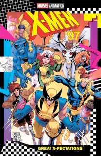 X-MEN 97 GREAT X-PECTATIONS TPں١