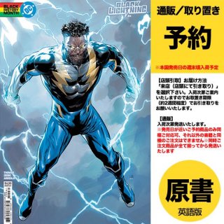 ͽBLACK LIGHTNING #4 CVR C RYAN BENJAMIN BLACK HISTORY MONTH CARD STOCK VARUS2025ǯ0212ȯͽ