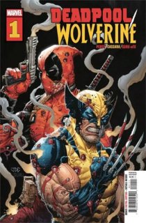 DEADPOOL WOLVERINE #1