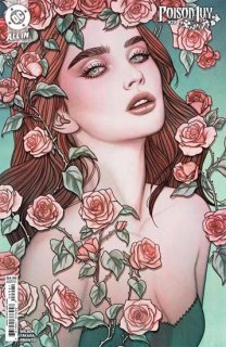 POISON IVY #29 CVR B JENNY FRISON CARD STOCK VAR