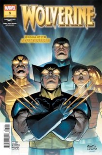 WOLVERINE #5