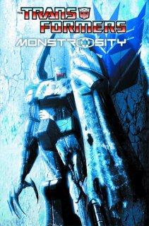 TRANSFORMERS MONSTROSITY TPں١