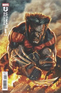 ULTIMATE WOLVERINE #1 LEE BERMEJO VAR