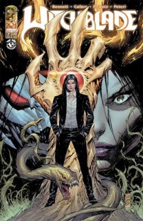 WITCHBLADE #7 (2024) CVR A MARC SILVESTRI & ARIF PRIANTO