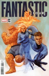 FANTASTIC FOUR #28 PHIL NOTO VAR