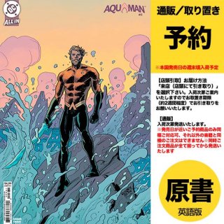 ͽAQUAMAN #3 CVR C GAVIN GUIDRY CARD STOCK VARUS2025ǯ0312ȯͽ