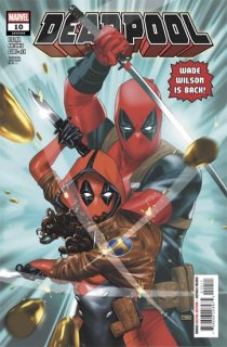 DEADPOOL #10