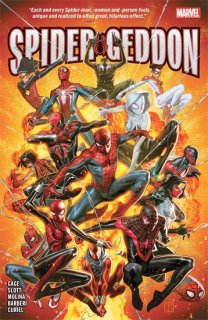 SPIDER-GEDDON TPں١