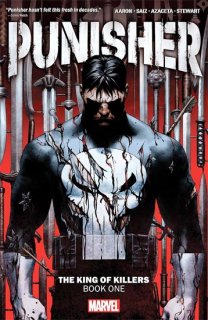 PUNISHER TP VOL 01 KING OF KILLERS BOOK ONEں١